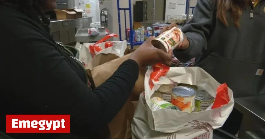 Kentucky, Indiana Food Pantries Struggle as SNAP Benefits Delay
