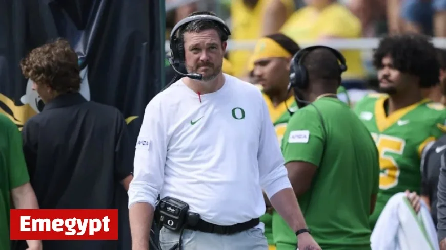 ESPN Predicts Surprise Playoff Opponent for Oregon Ducks