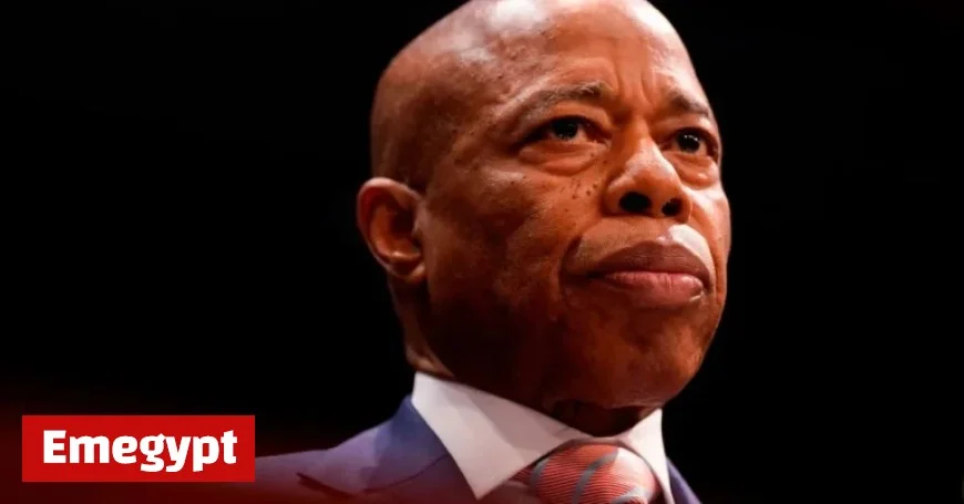 Eric Adams: A Tragic Downfall