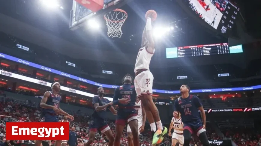 Louisville Basketball Shines in Year 2 of Pat Kelsey Era with Dominance