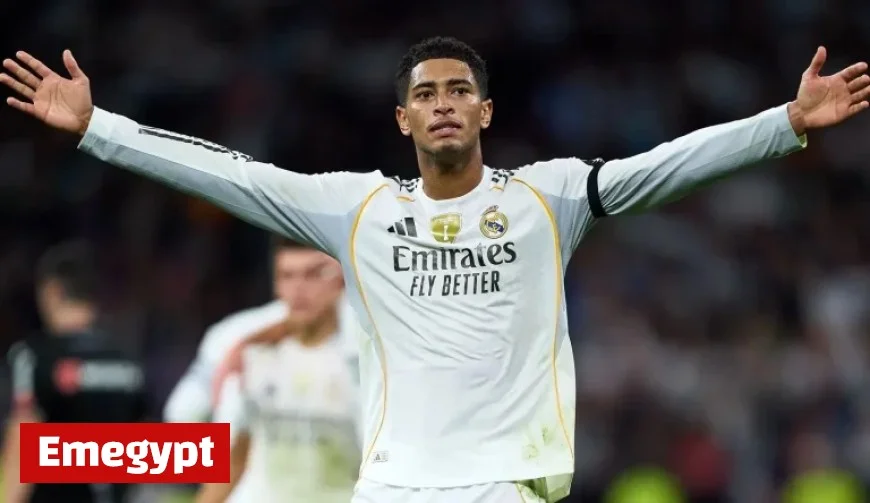 Jude Bellingham Shines in Liverpool Clash Surpassing Lionel Messi and Kylian Mbappe to Make Champions League History