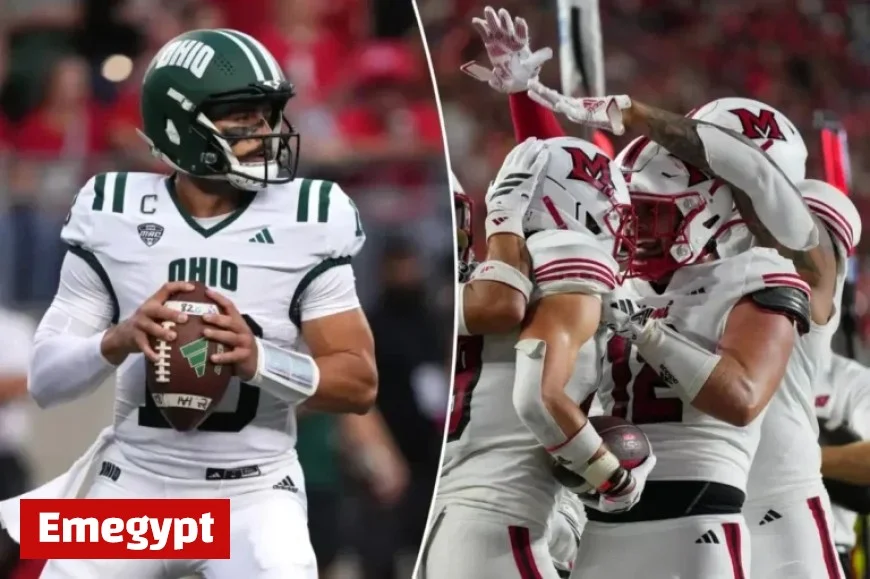 Miami vs. Ohio Prediction: Odds and Top Picks for Tuesday MACtion