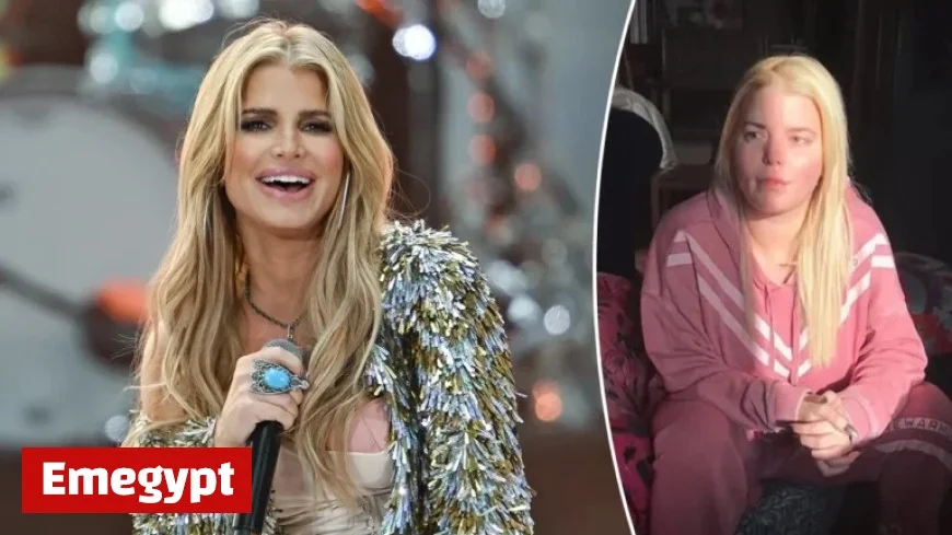 Jessica Simpson Reveals Alcohol’s Dark Impact on Her Dreams