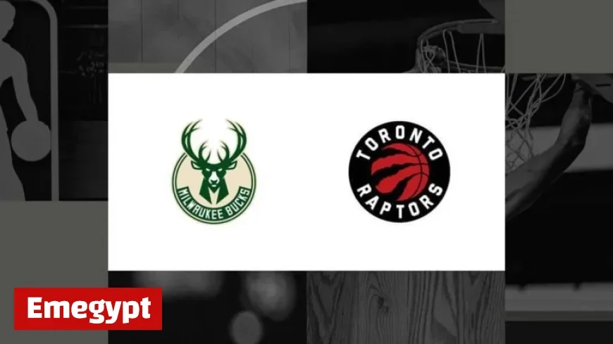 Watch Bucks vs. Raptors: TV and Streaming Details for November 4