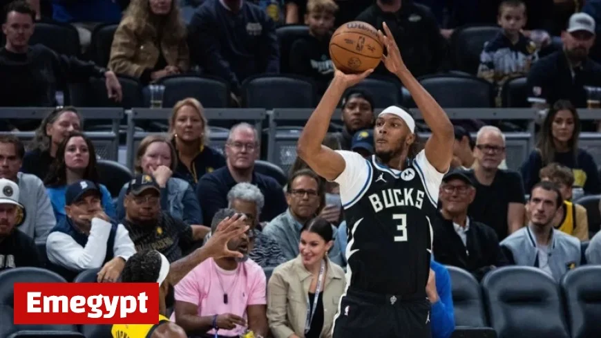 Bucks vs. Raptors: Predictions, Odds, and Top NBA Prop Bets for Nov. 4