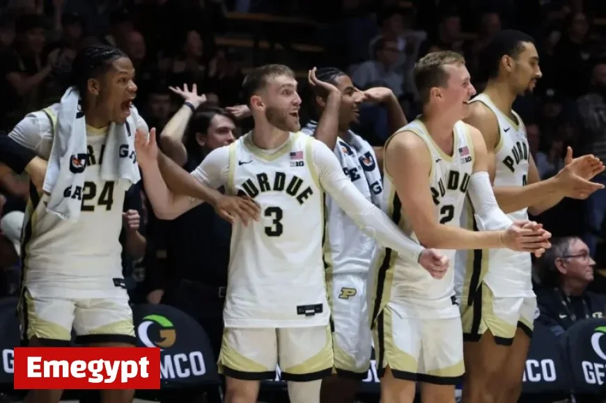 BetMGM Promo: 20% Deposit Match up to $1,500 for Evansville-Purdue Game