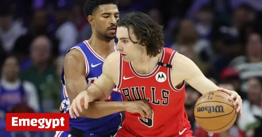 Analyzing Sixers vs. Bulls: Is Josh Giddey Emerging as a Star?