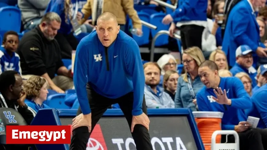 Kentucky vs Nicholls: Live Score, Start Time, TV for Season Opener