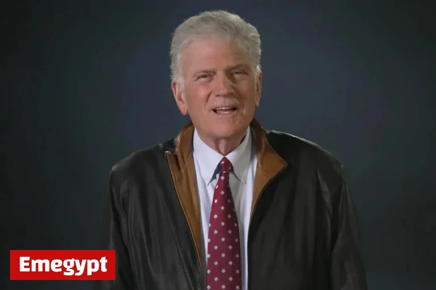 Franklin Graham Asks: “Do You Have Peace?” (VIDEO)