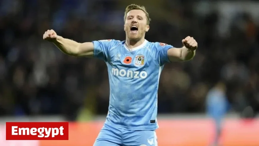 Coventry City Triumphs 3-1 Over Sheffield United as Frank Lampard’s League Leaders Regain Winning Form