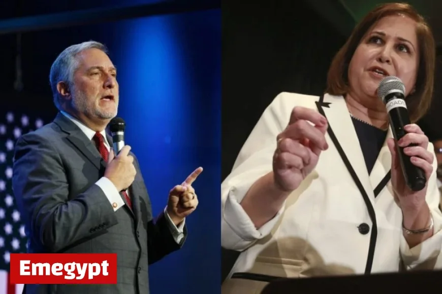 Virginia Lieutenant Governor Candidates’ Stances: Abortion, Economy, Education