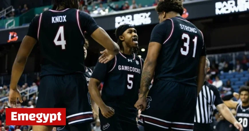 Gamecocks Kick Off Season Tuesday Against NC A&T