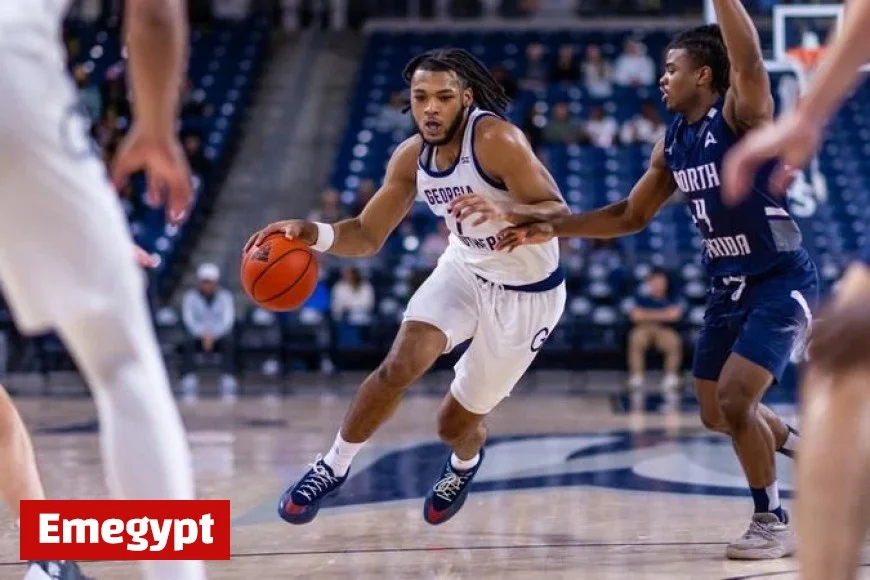 Eagles Kick Off 2025-26 Season Against East Carolina Tuesday