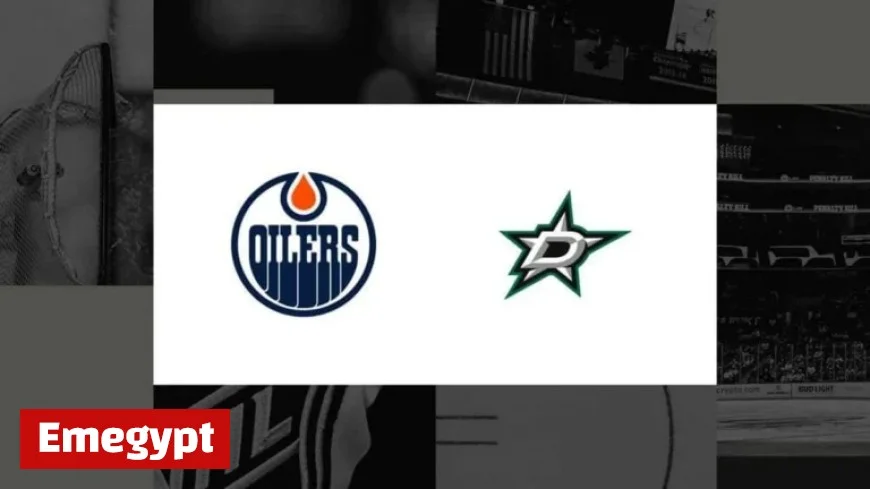 Watch Oilers vs. Stars: TV and Streaming Guide for November 4