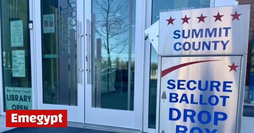 Record-Breaking Voter Turnout in Wasatch Back Exceeds Previous Years