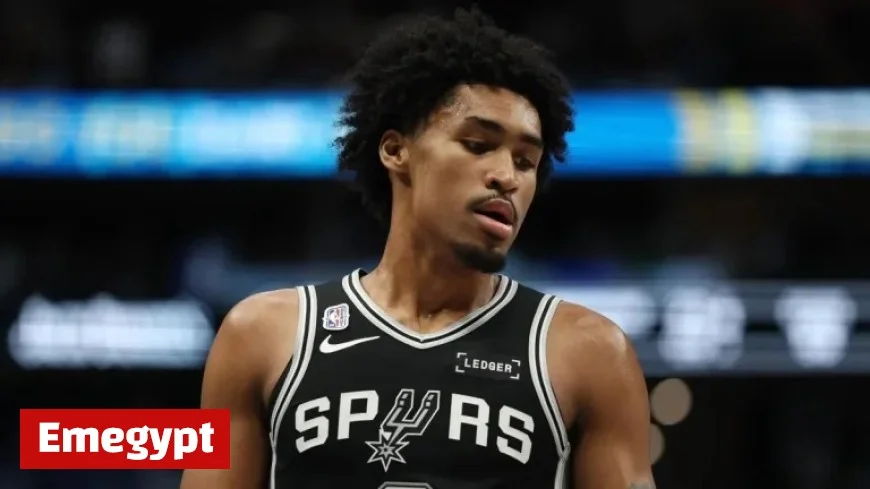 Dylan Harper Injury Shakes Up NBA Rookie of the Year Contention Between Flagg and Edgecombe