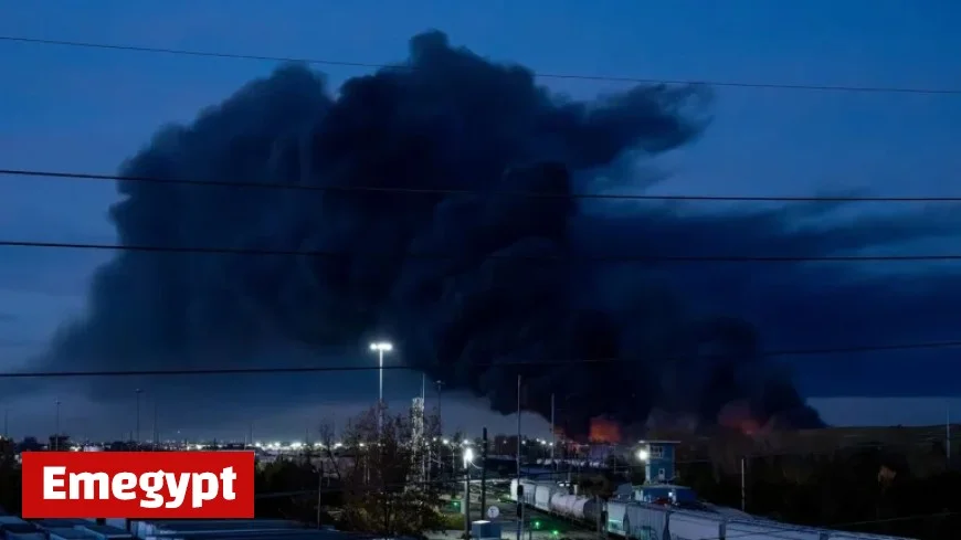 Governor Andy Beshear Provides Crucial Update on UPS Plane Crash in Louisville Press Conference