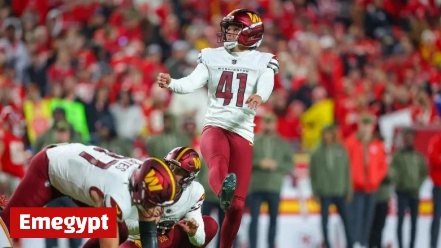 Texans Boost Kicking Game by Signing Matthew Wright Following Ka’imi Fairbairn Injury