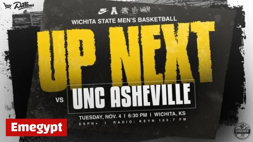 UNC Asheville Men’s Basketball Preview (Nov. 4)