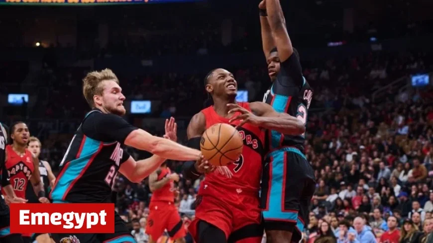 RJ Barrett Thrives with Raptors, Finds Consistency in New Role