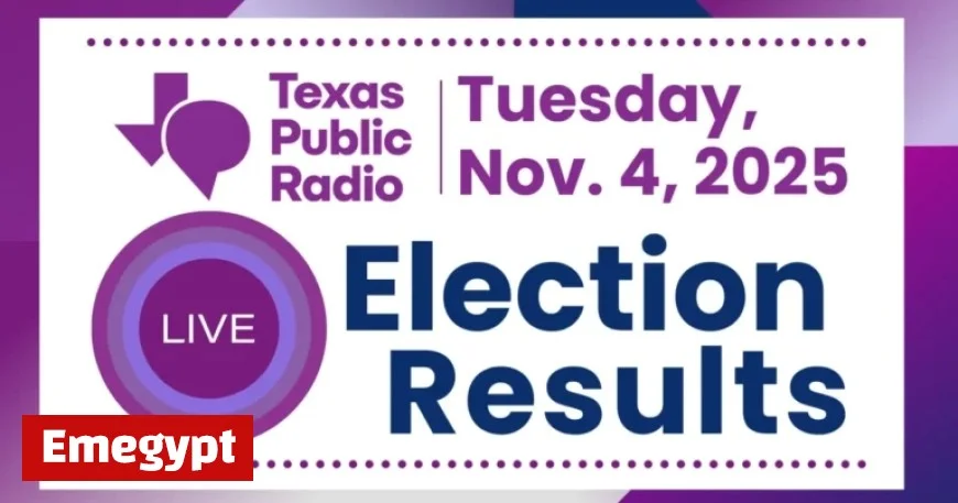 Bexar County Election Results: Texas Amendments, School Funding, and Municipal Votes
