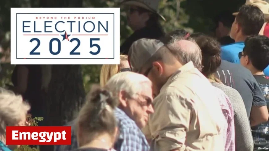 Record Voter Turnout in Bexar County: 60,000 Ballots Cast by Tuesday