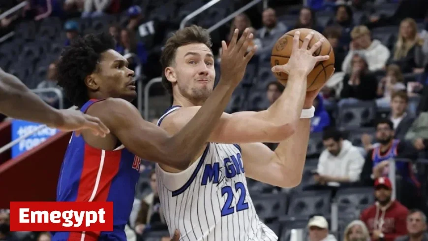 Franz Wagner’s Strong Season Start Eyes All-Star Status