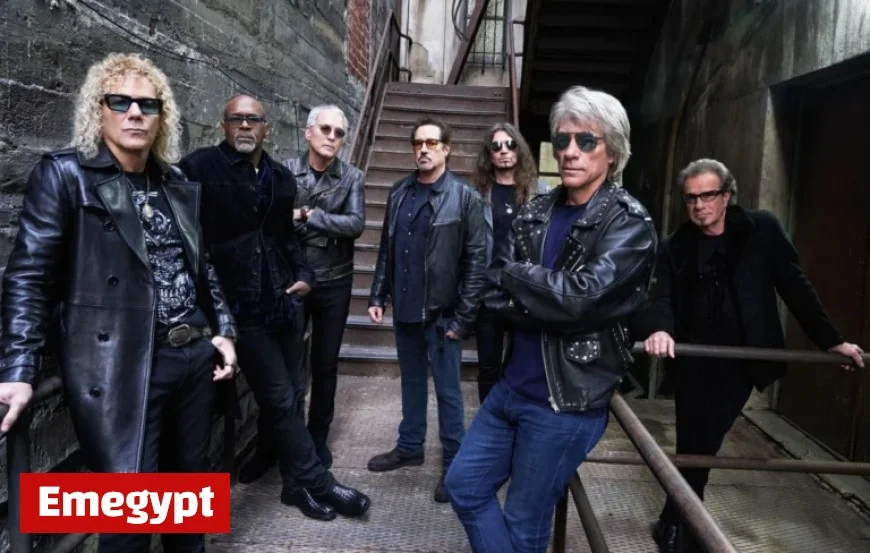 Bon Jovi Announces Last London and New York Gigs Amid High Demand