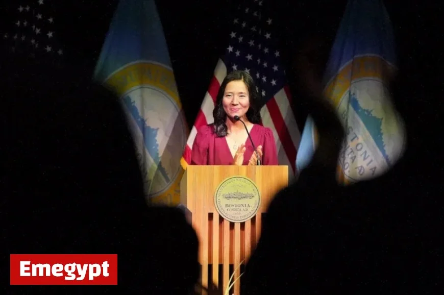 Boston Polls Close: Michelle Wu Nears Second Term as Mayor