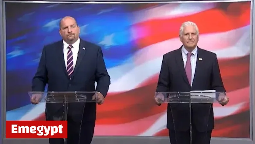 Nassau County Voters Decide Key Election Races