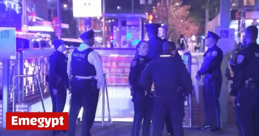 Police Report Teenager Shot at North Philly’s Cecil B. Moore Station