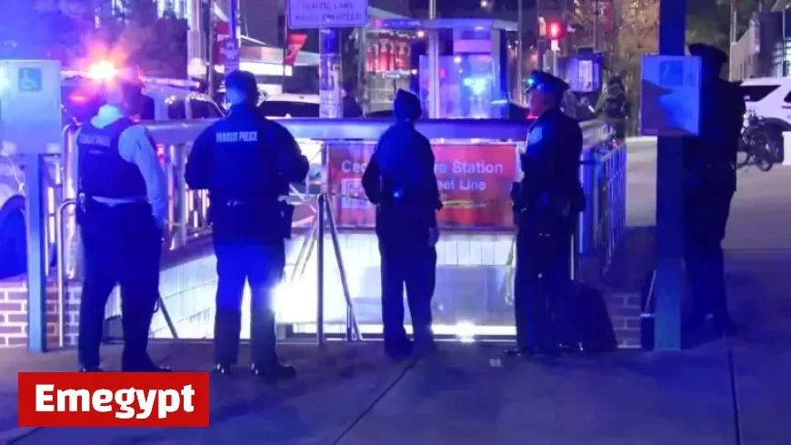 Teenager Shot on Subway near Temple Dorm; Three Arrested