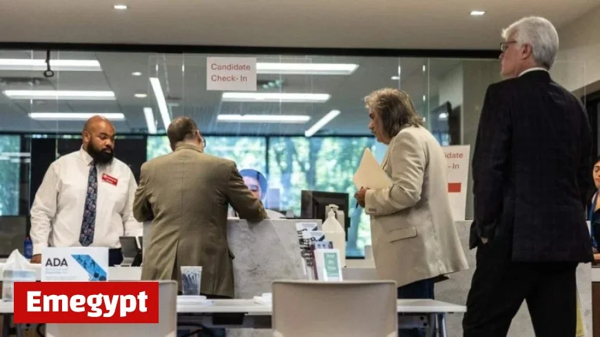 Live 2025 Mecklenburg Election Results: Charlotte, Town Boards, Transit Tax