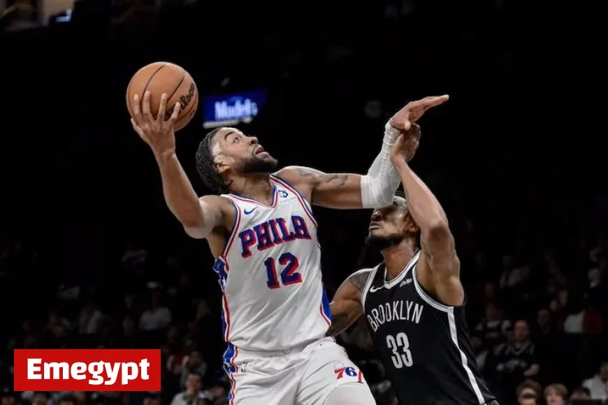 Sixers’ Trendon Watford Shines in Versatile ‘Revenge Win’ Over Nets