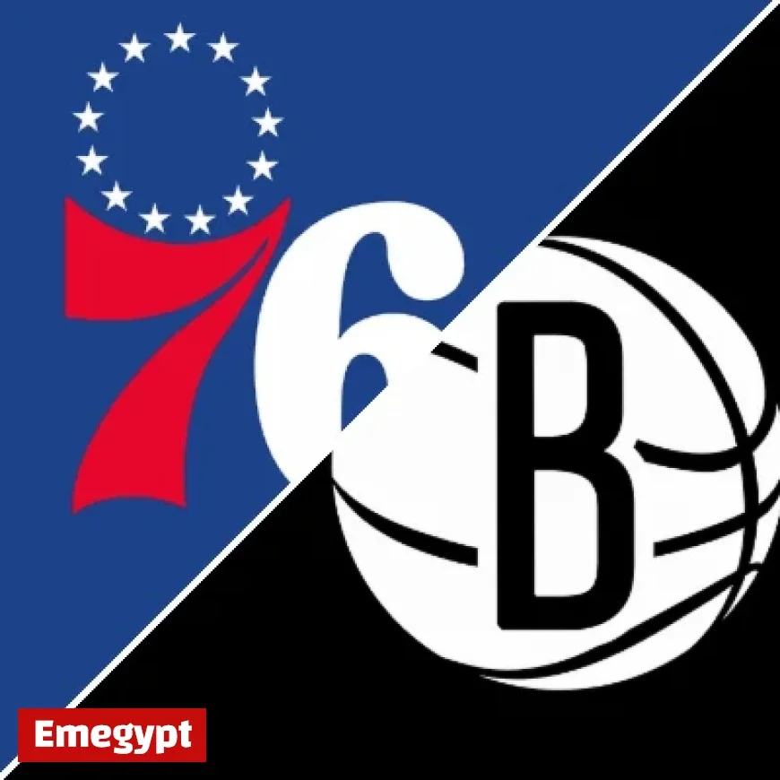 76ers Dominate Nets 129-105 in Nov 2, 2025 Game Recap