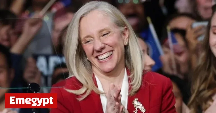 Spanberger Poised for Victory in Virginia Governor’s Race: Key Details Unveiled