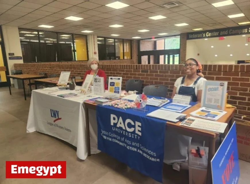 Election Day Voting Commences Nationwide