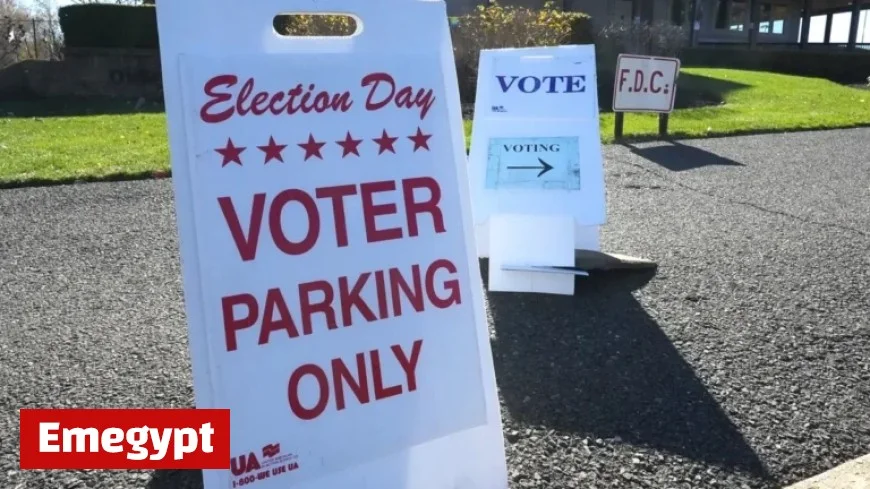 Election Day 2025 Results: Westchester, Rockland, Putnam Counties Revealed