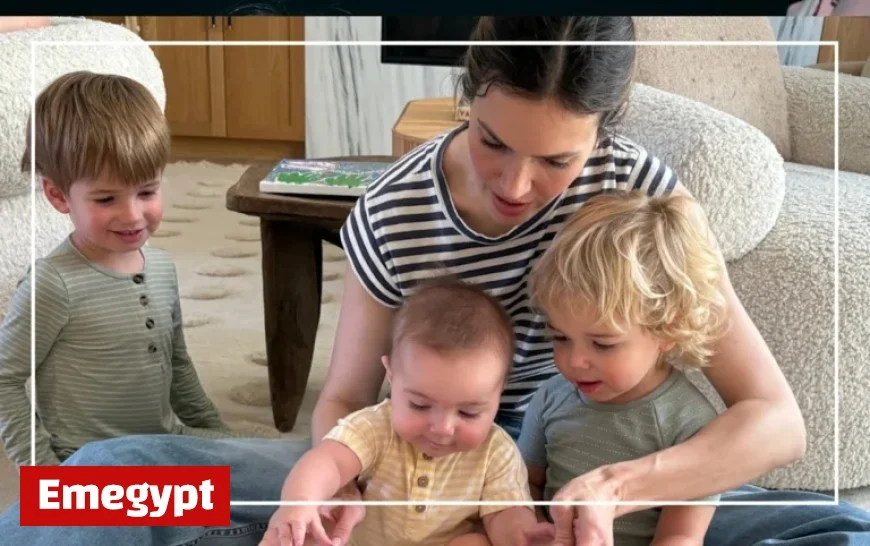 Mandy Moore Discusses Parenting, RSV, and Children’s Health