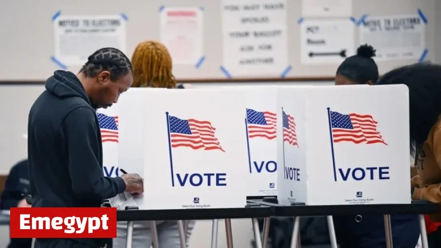 Wayne County reveals Nov. 4, 2025 general election results