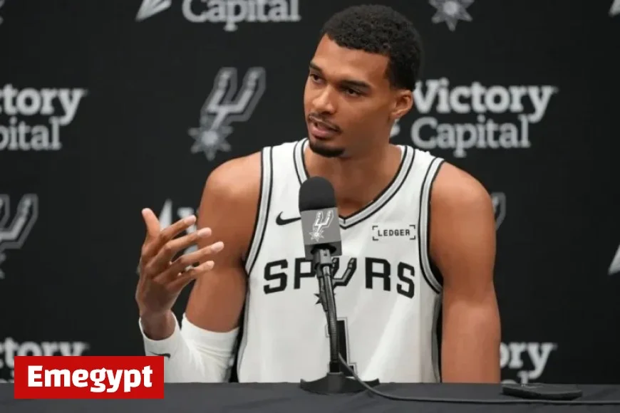 Victor Wembanyama Shares Strong Views on Luka Doncic Ahead of Spurs vs Lakers Showdown