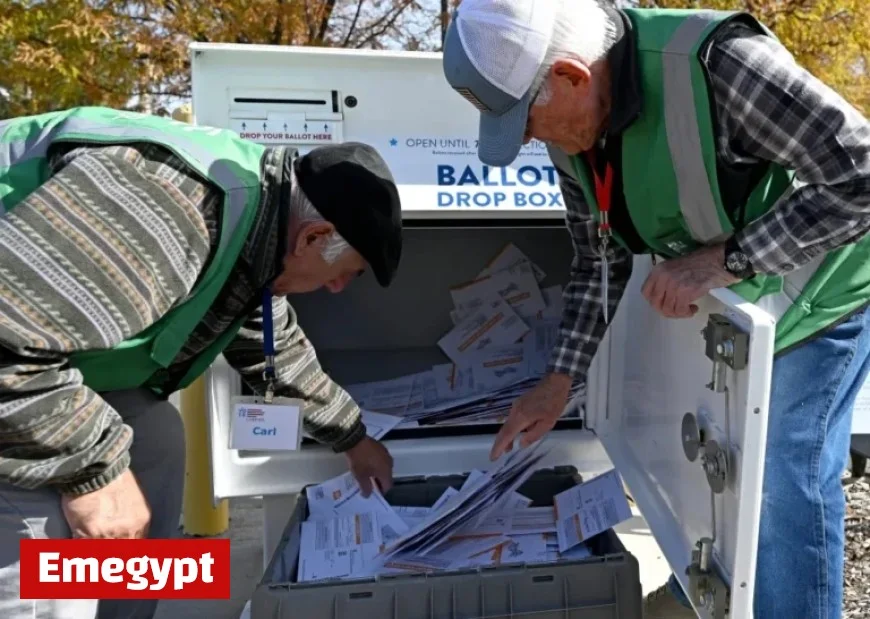 Larimer County Clerk Predicts 40% Voter Turnout