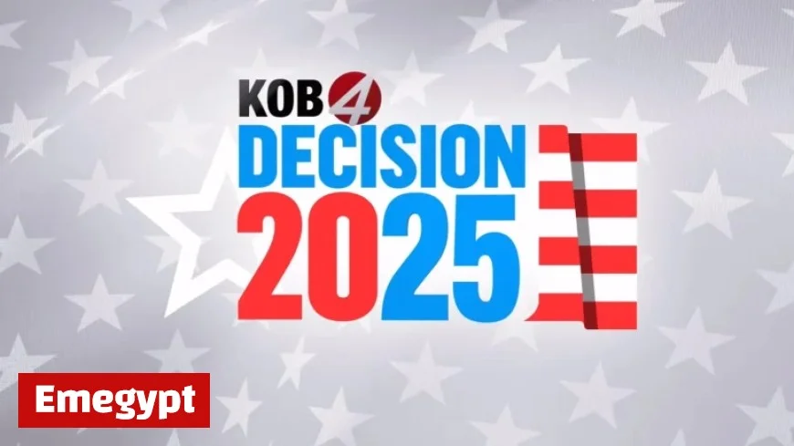 Live Coverage: New Mexico’s 2025 Election Day Decisions