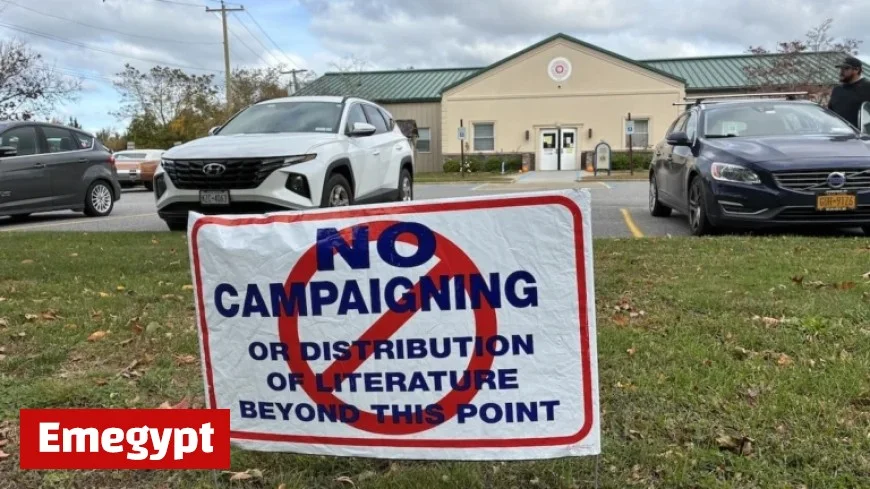 Live Updates: Key Developments from Election Night