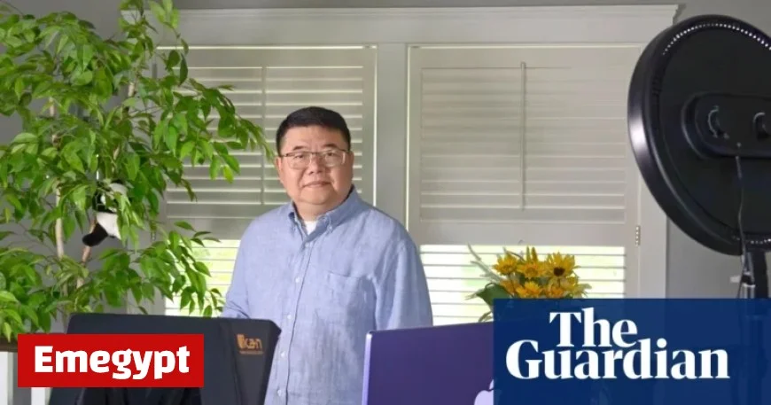 Chinese Journalist Critiques US Democracy Under Trump in Podcast Discussion