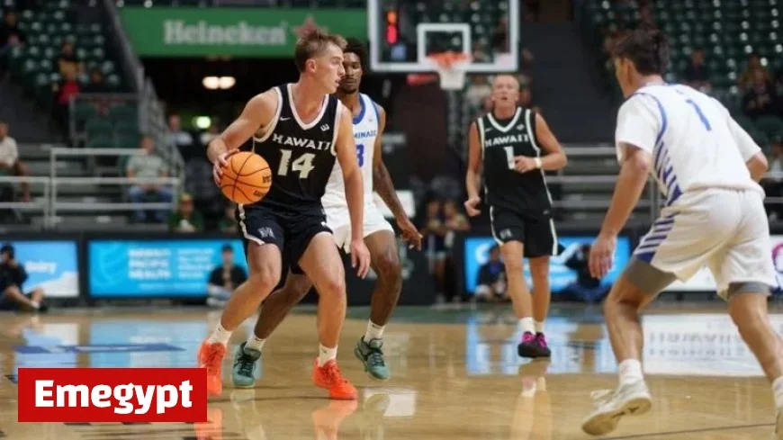 Men’s Basketball Team Begins Season with Away Game at Oregon