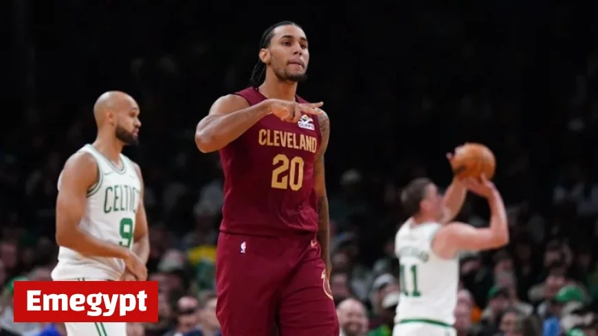 Jaylon Tyson Emerging as the Player Cavs Hoped Isaac Okoro Would Be