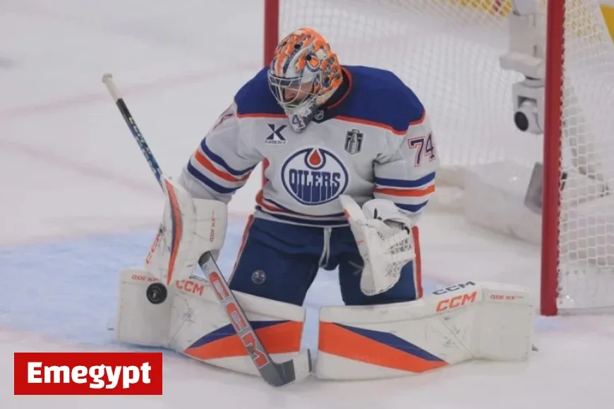 Why the Oilers Must Rethink Trading Stuart Skinner