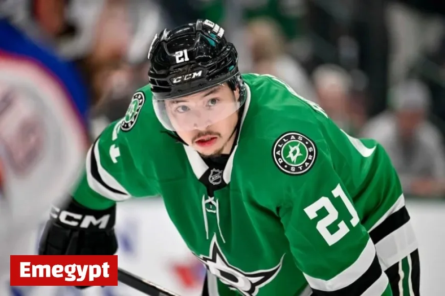 Stars’ Jason Robertson: Future Contract Negotiations Promise Intrigue