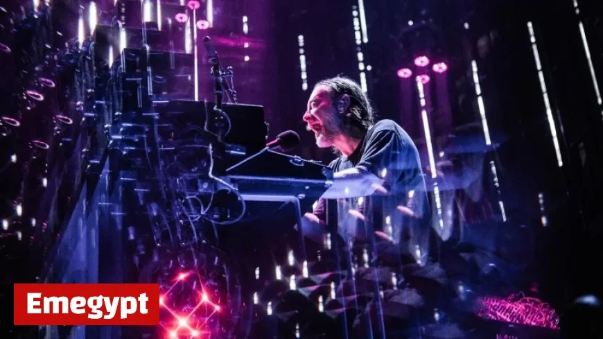 Radiohead’s Transcendent Reunion Show Highlights Their Unwavering Global Importance